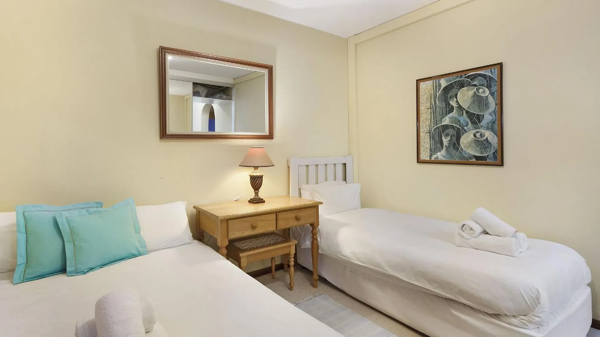 Sand And See 302 By Host Agents Bloubergstrand